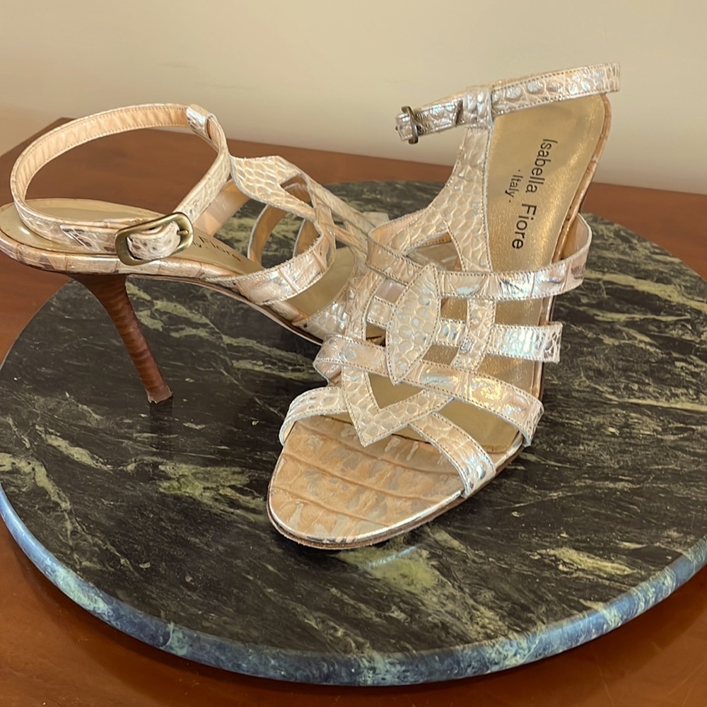 Isabella Fiore Heeled Sandles
